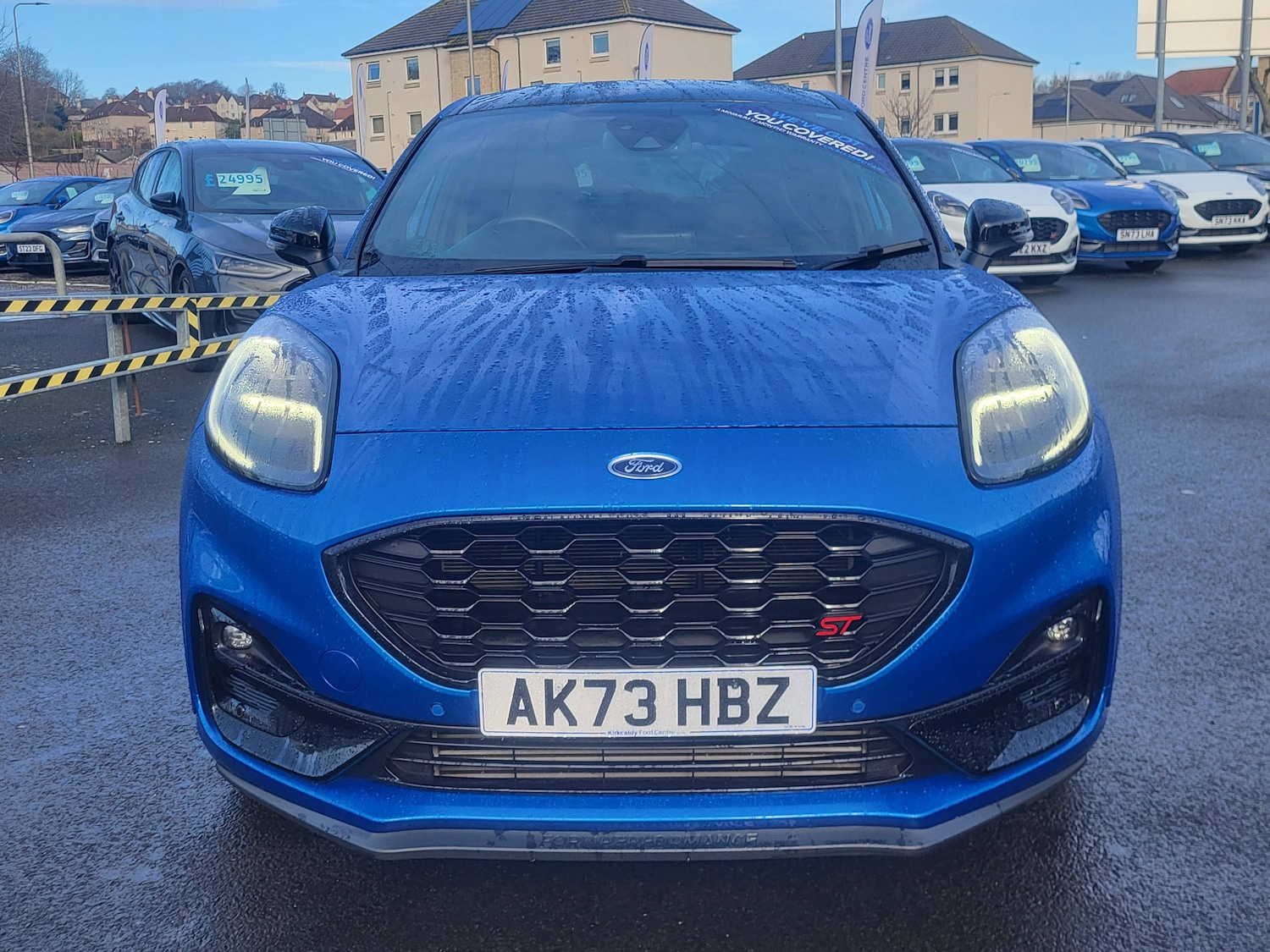 Used Ford Puma 2023 for sale - 77931342: Photo 3