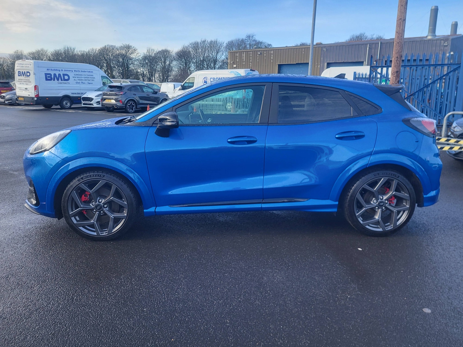 Used Ford Puma 2023 for sale - 77931342: Photo 4