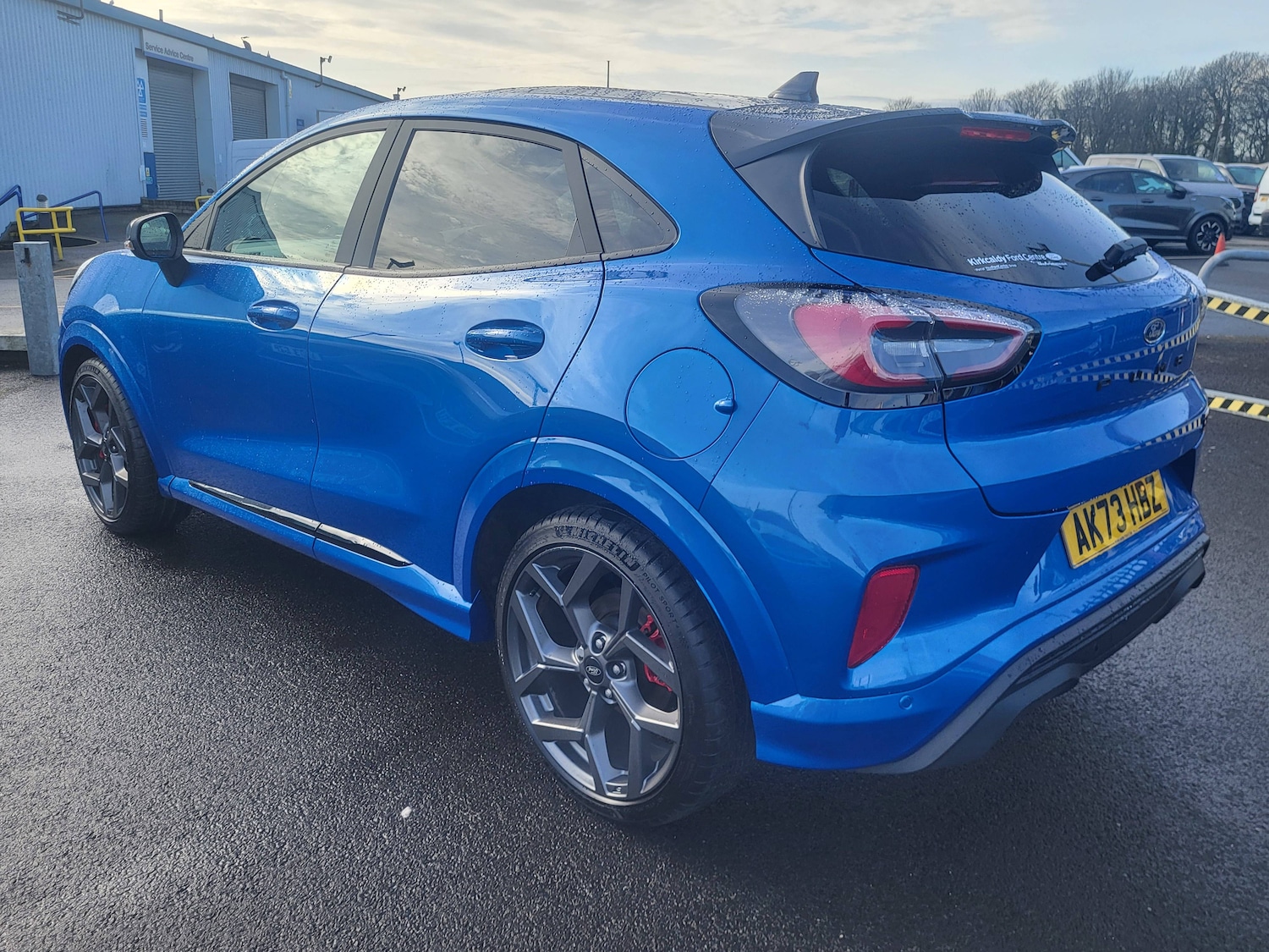 Used Ford Puma 2023 for sale - 77931342: Photo 5