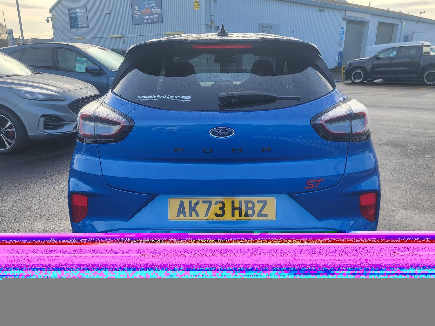 Used Ford Puma 2023 for sale - 77931342: Photo 8