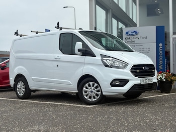 Used Ford Transit Custom 2022 for sale - 79209376: Photo