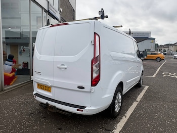Used Ford Transit Custom 2022 for sale - 79209376: Photo