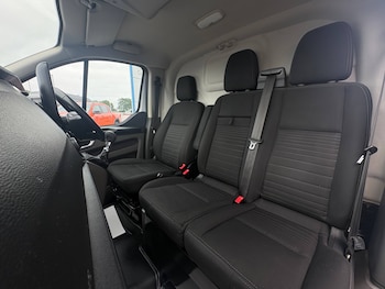 Used Ford Transit Custom 2022 for sale - 79209376: Photo