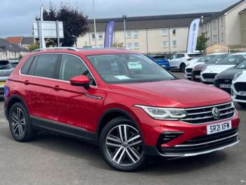 2021 - 2.0 TSI Elegance DSG 4Motion Euro 6 (s/s) 5dr