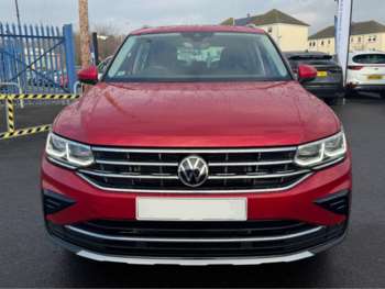 Used Volkswagen Tiguan 2021 for sale - 75356815: Photo