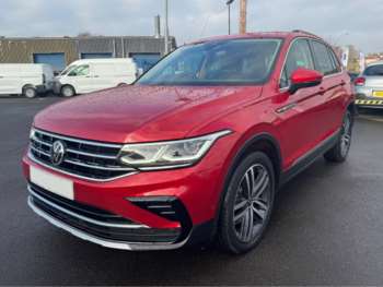 Used Volkswagen Tiguan 2021 for sale - 75356815: Photo