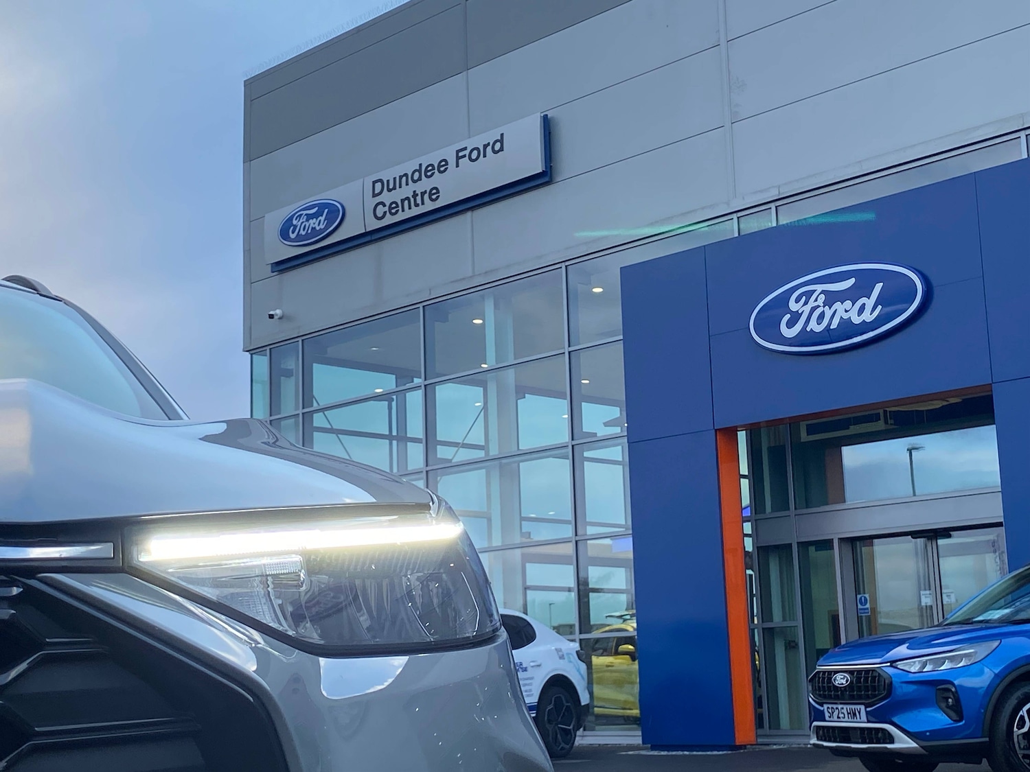 Used Ford Kuga 2025 for sale - 77702023: Photo 3