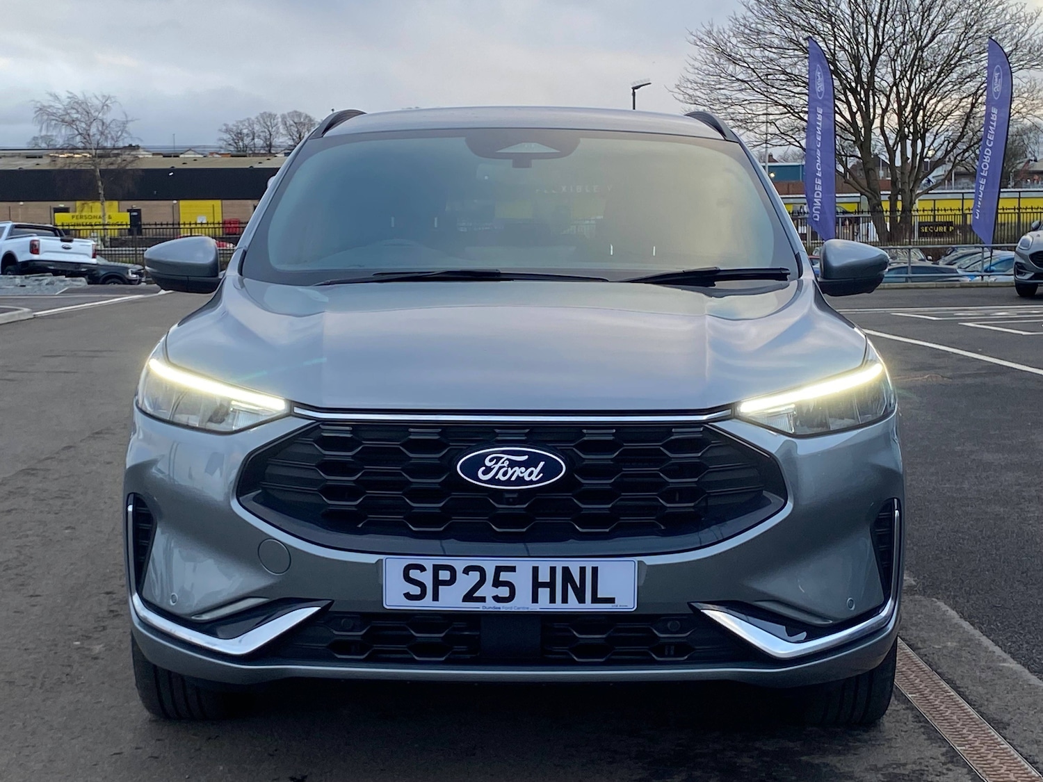 Used Ford Kuga 2025 for sale - 77702023: Photo 5