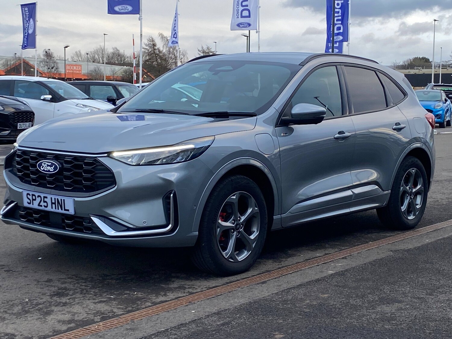 Used Ford Kuga 2025 for sale - 77702023: Photo 6