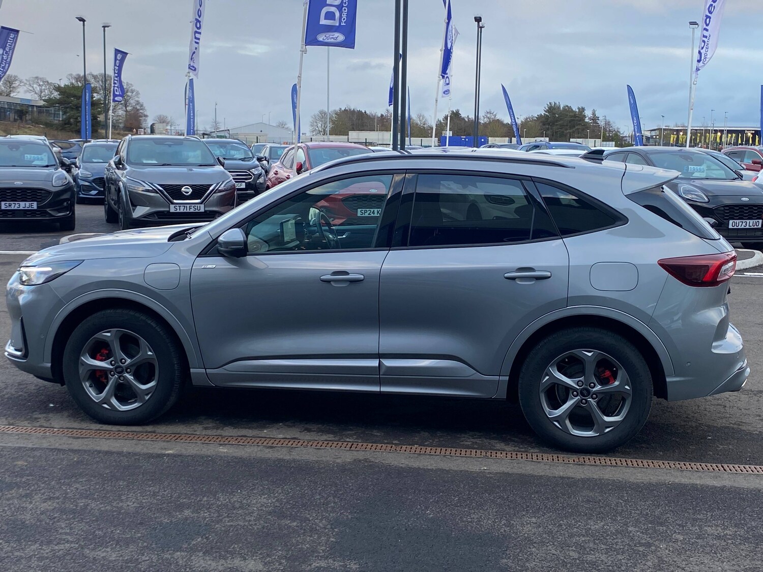 Used Ford Kuga 2025 for sale - 77702023: Photo 9