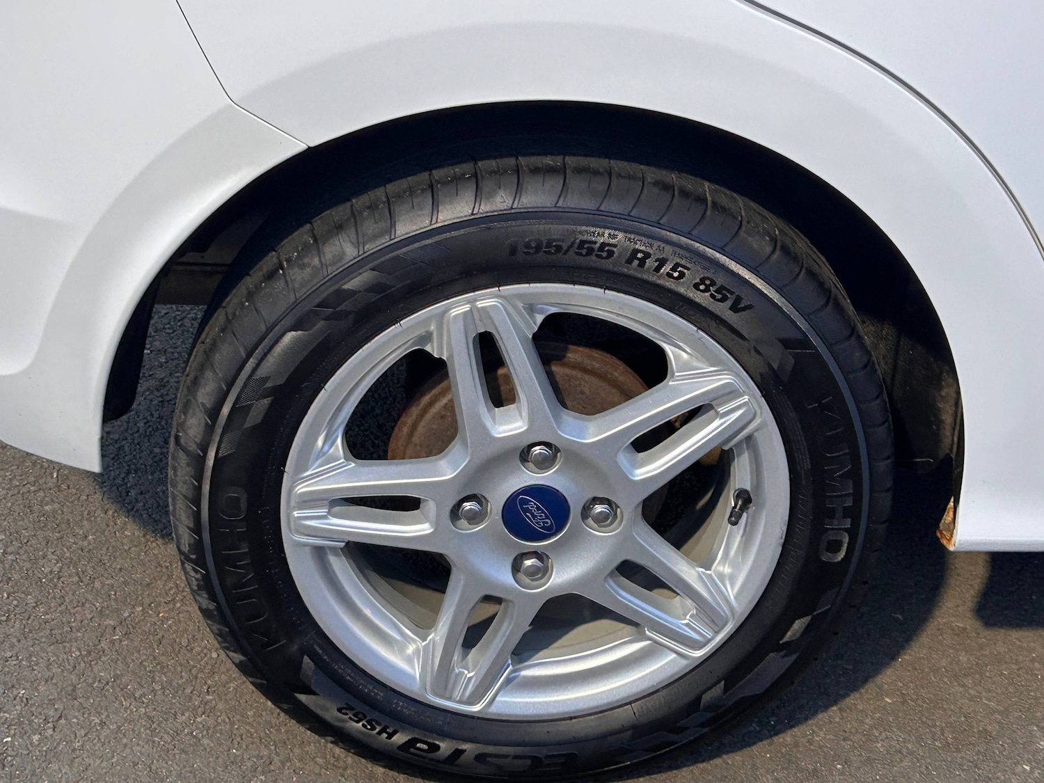 Used Ford Ka+ 2018 for sale - 77650067: Photo 9