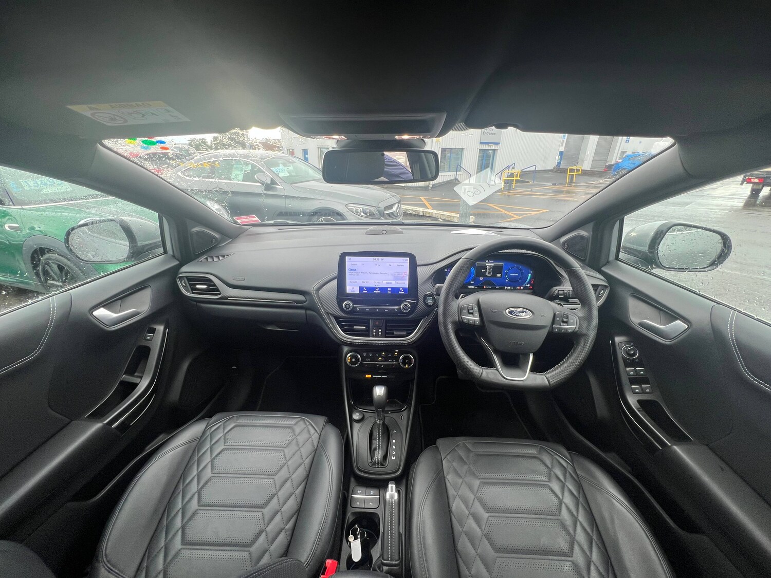 Vehicle 16