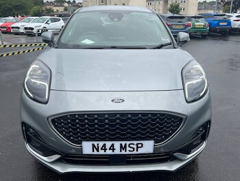 Used Ford Puma 2023 for sale - 75617189: Photo
