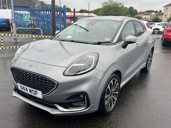 Used Ford Puma 2023 for sale - 75617189: Photo