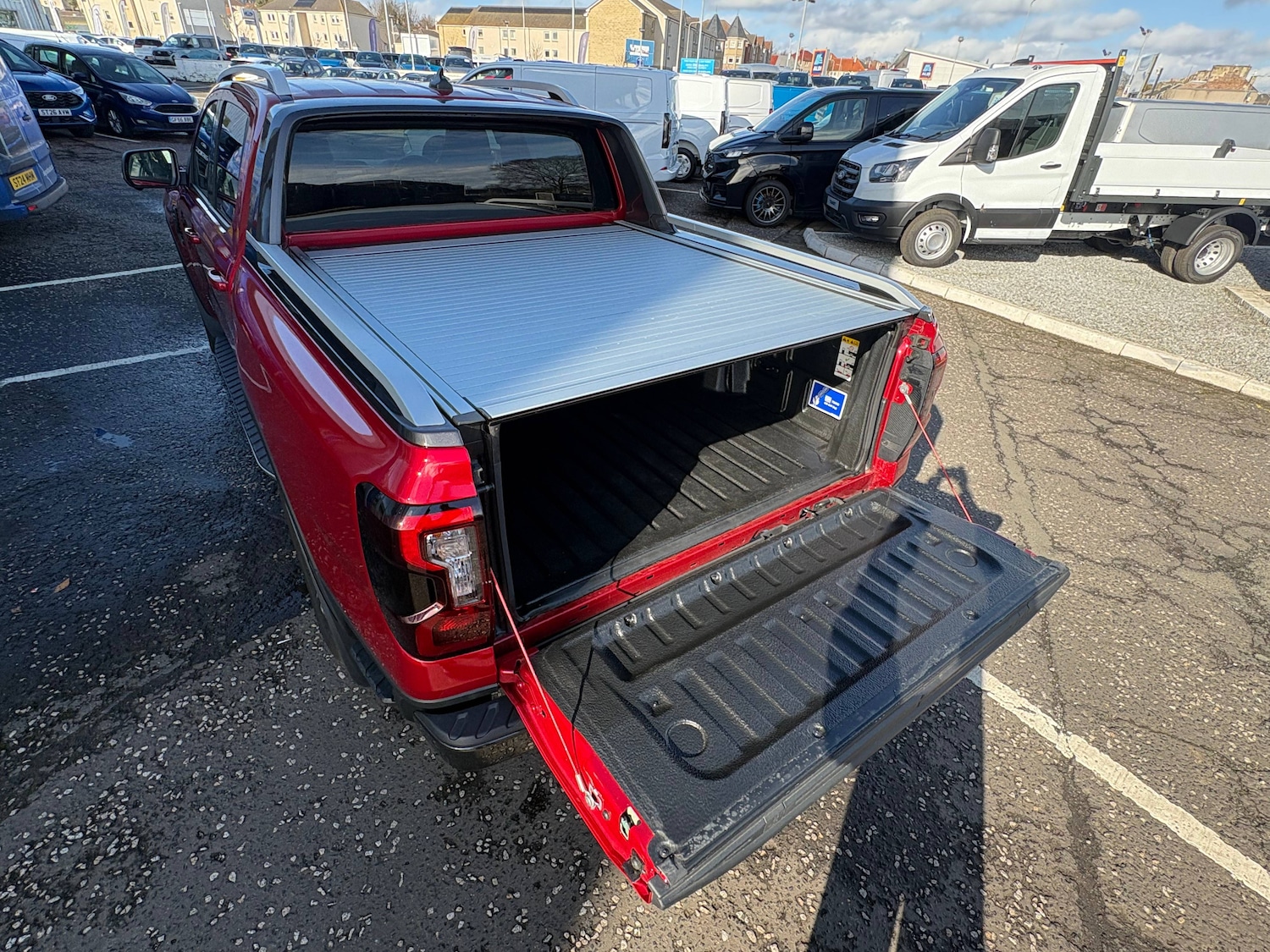 Used Ford Ranger 2024 for sale - 77719111: Photo 2