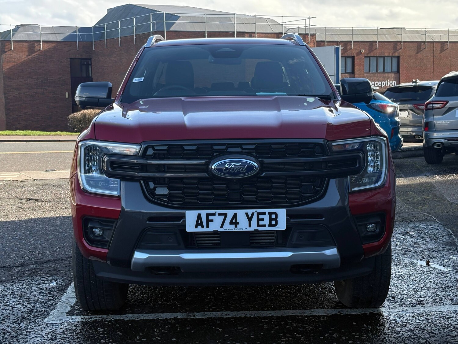 Used Ford Ranger 2024 for sale - 77719111: Photo 22