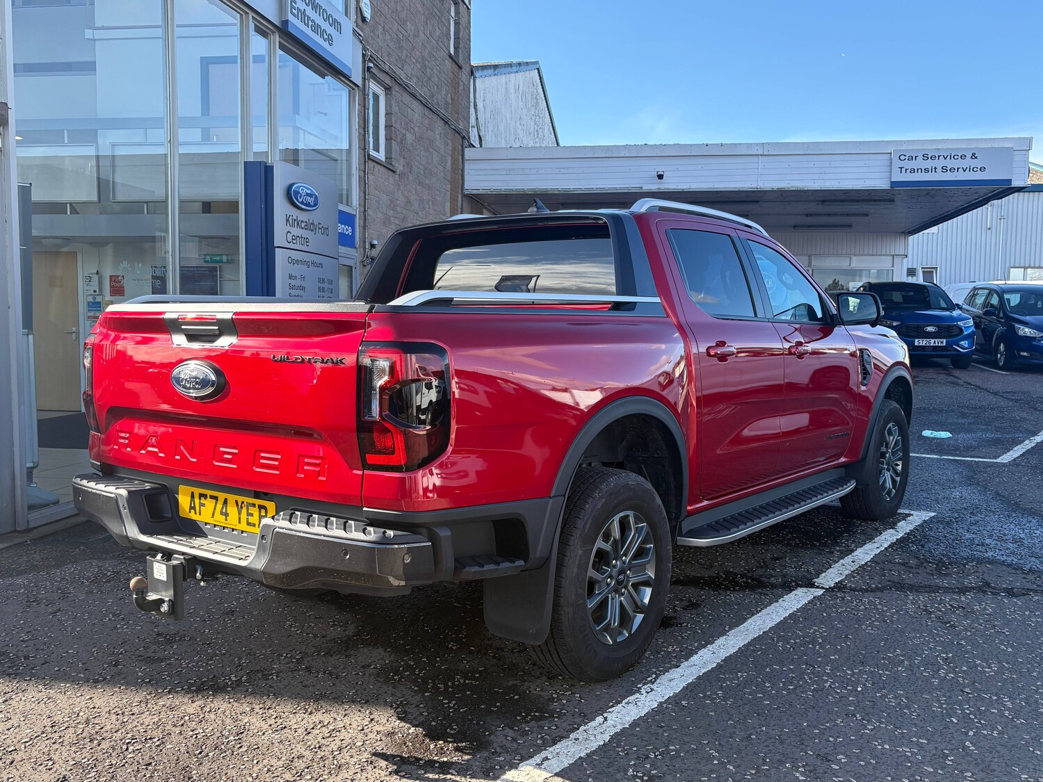 Used Ford Ranger 2024 for sale - 77719111: Photo 3