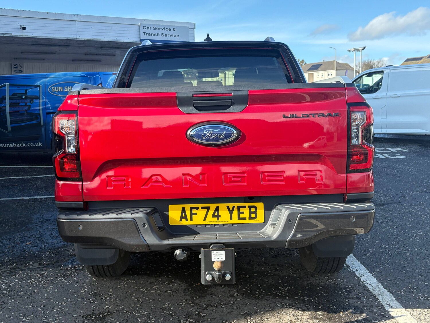 Used Ford Ranger 2024 for sale - 77719111: Photo 7