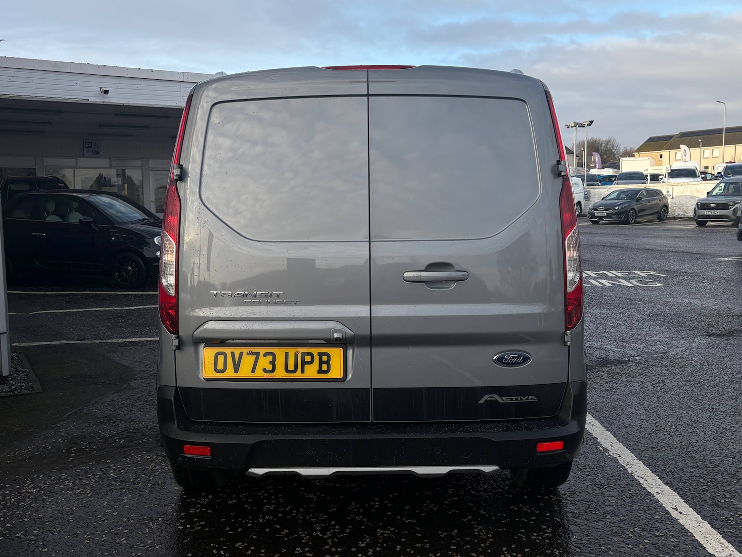 Used Ford Transit Connect 2023 for sale - 77236007: Photo 11