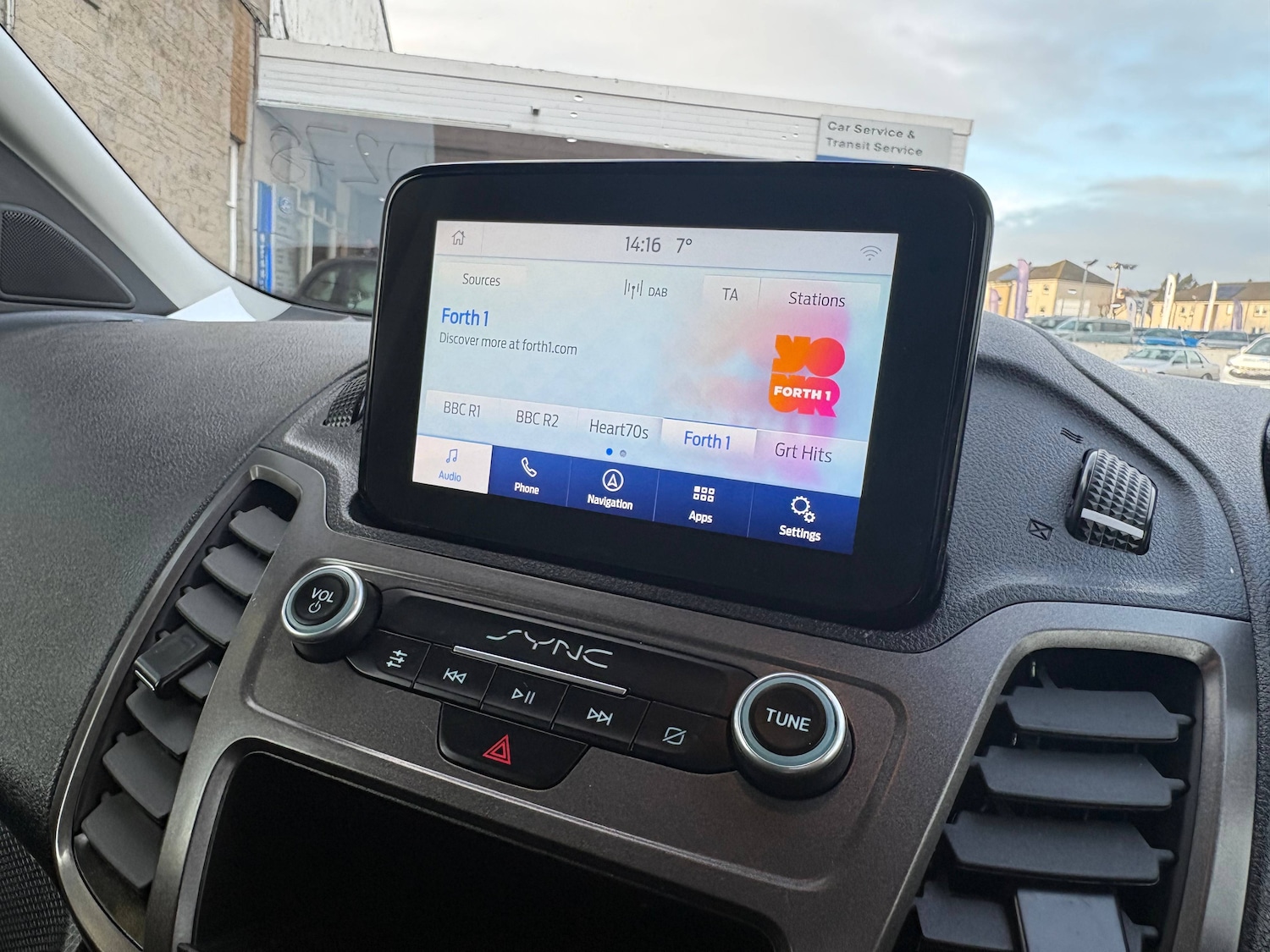 Used Ford Transit Connect 2023 for sale - 77236007: Photo 12