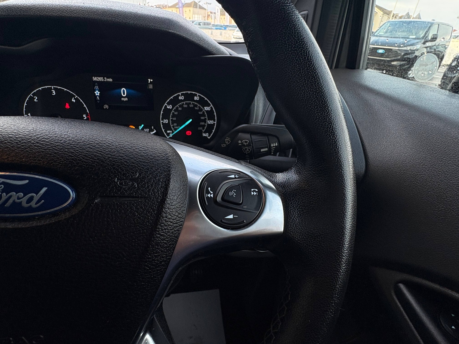 Used Ford Transit Connect 2023 for sale - 77236007: Photo 20