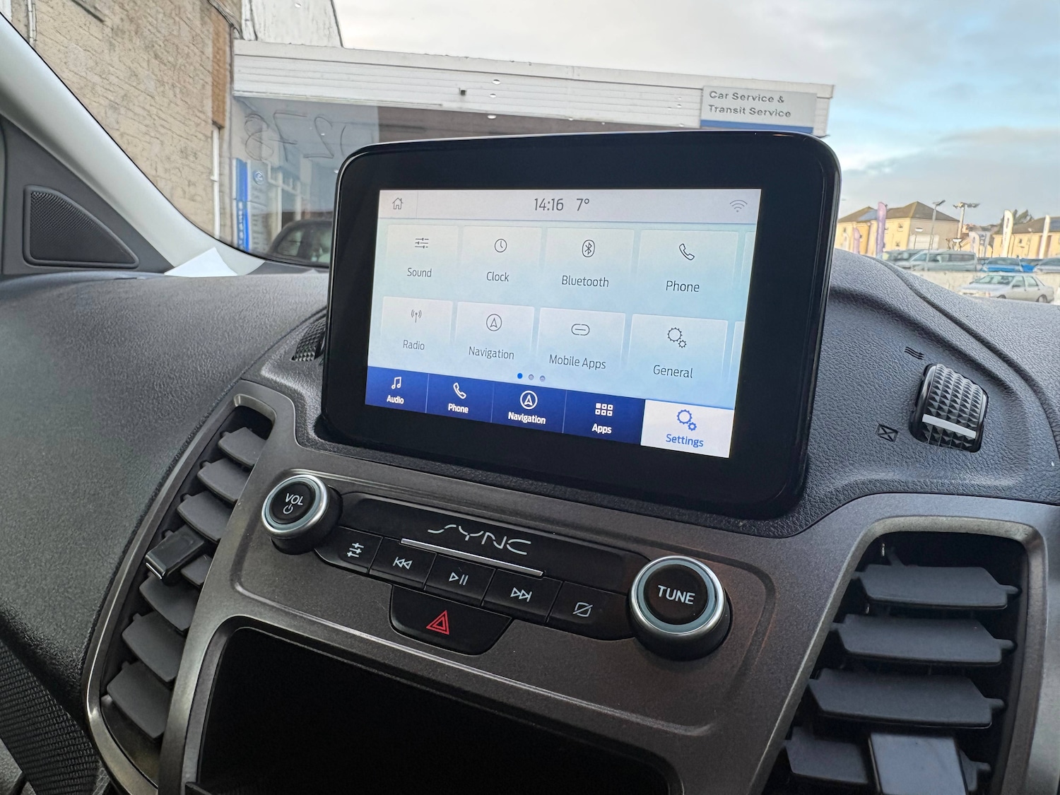 Used Ford Transit Connect 2023 for sale - 77236007: Photo 22