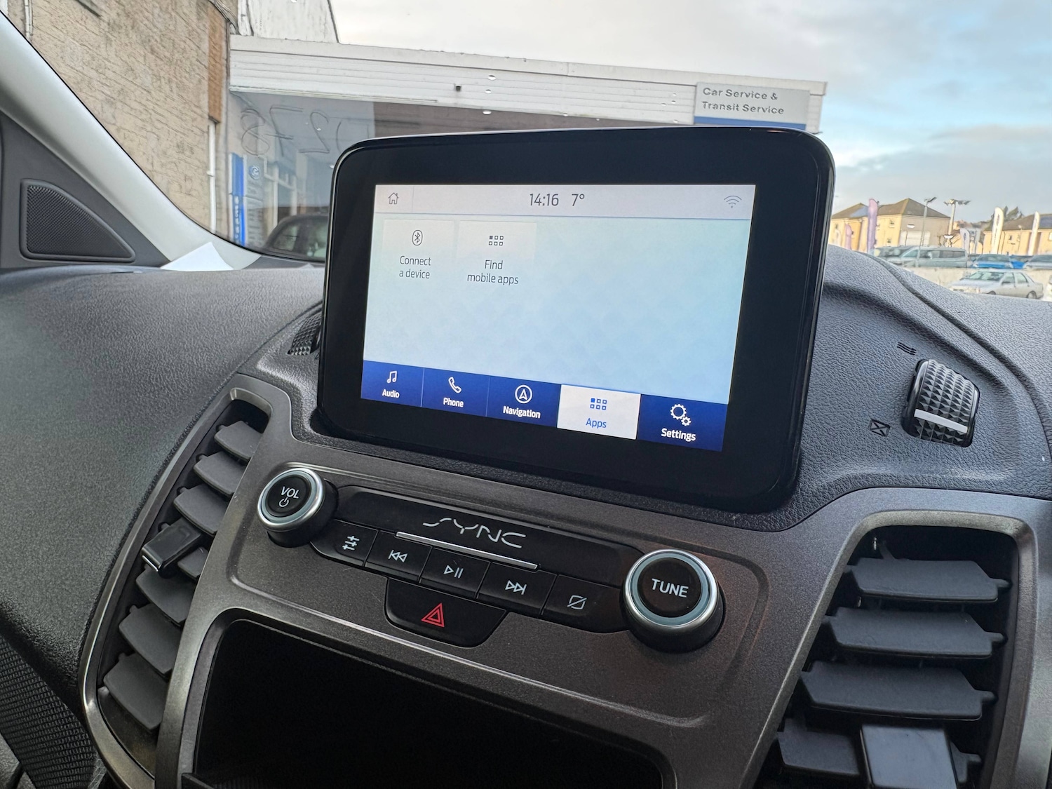 Used Ford Transit Connect 2023 for sale - 77236007: Photo 23