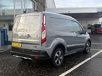 Used Ford Transit Connect 2023 for sale - 77236007: Photo