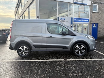 Used Ford Transit Connect 2023 for sale - 77236007: Photo