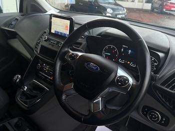 Used Ford Transit Connect 2023 for sale - 77236007: Photo