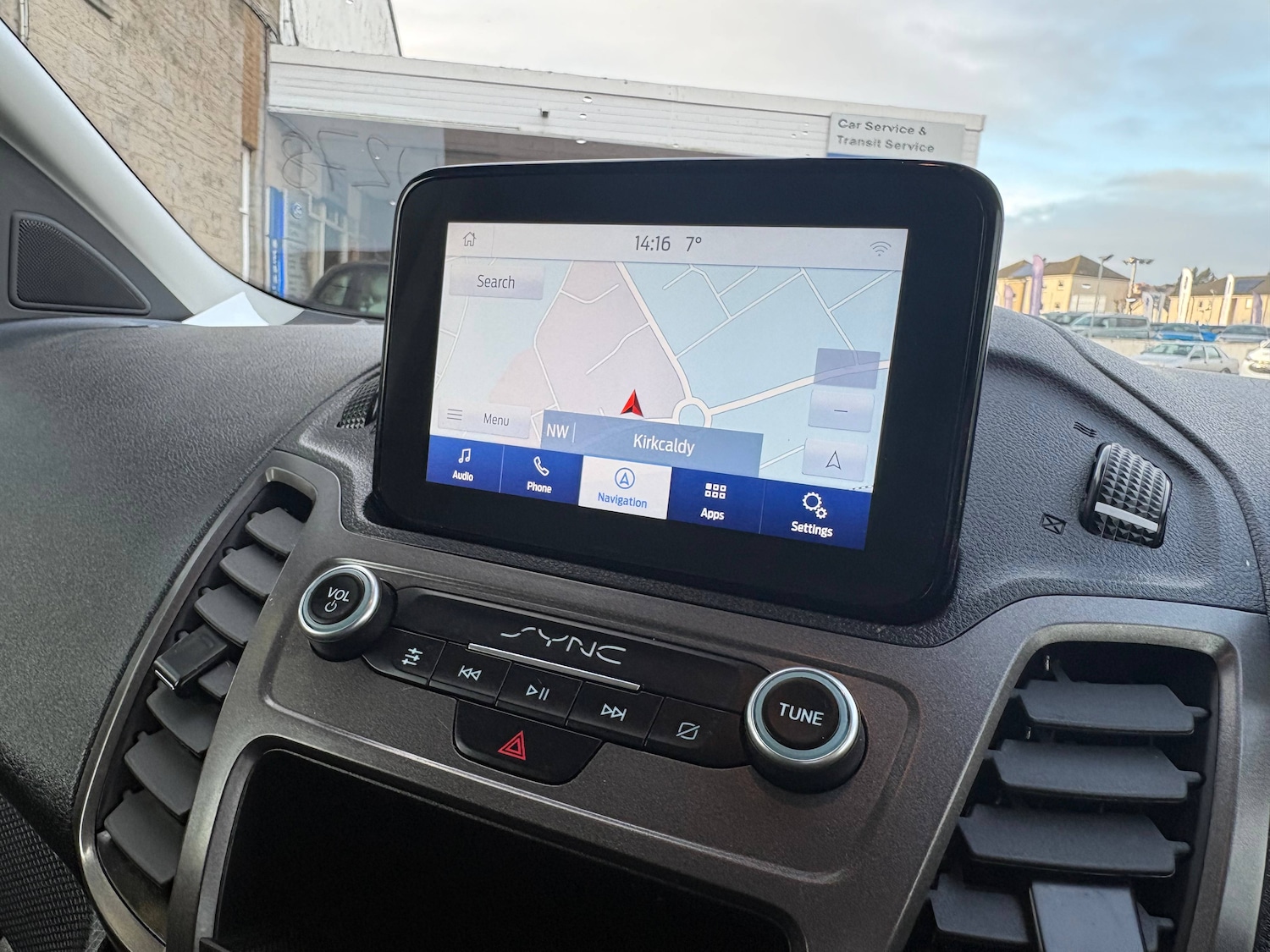 Used Ford Transit Connect 2023 for sale - 77236007: Photo 7