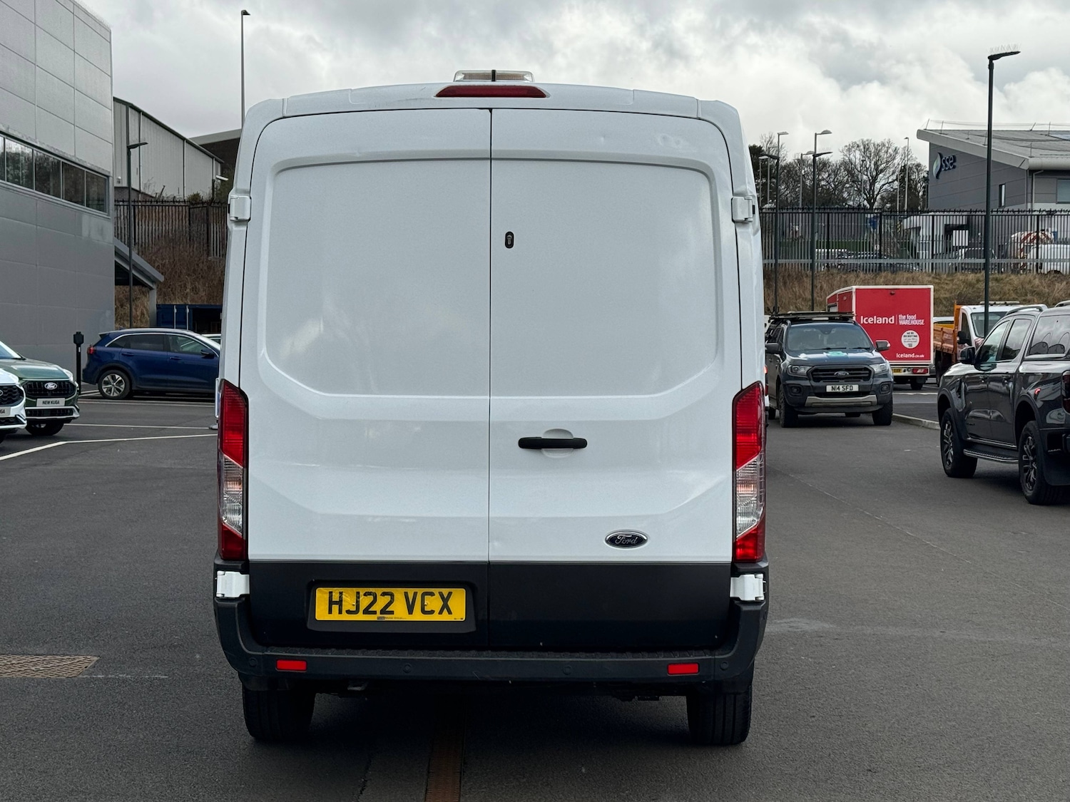 Vehicle 12