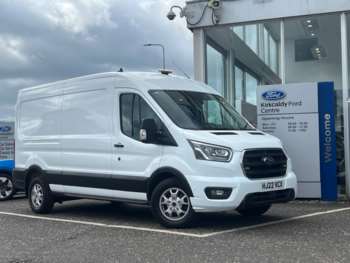 Used Ford Transit 2022 for sale - 74781200: Photo