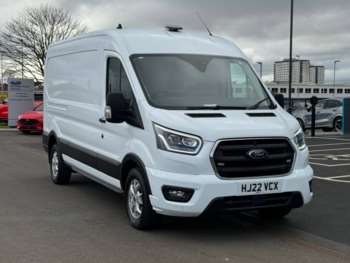 Used Ford Transit 2022 for sale - 74781200: Photo
