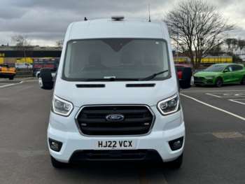Used Ford Transit 2022 for sale - 74781200: Photo