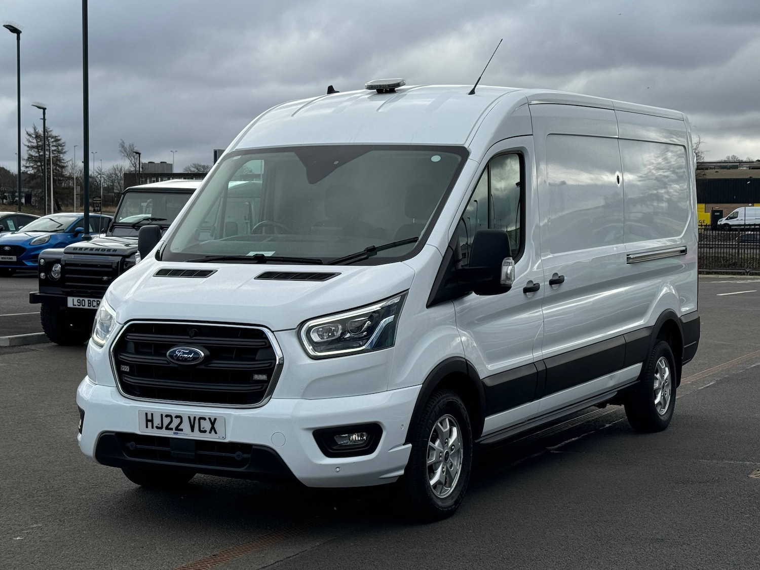Vehicle 5