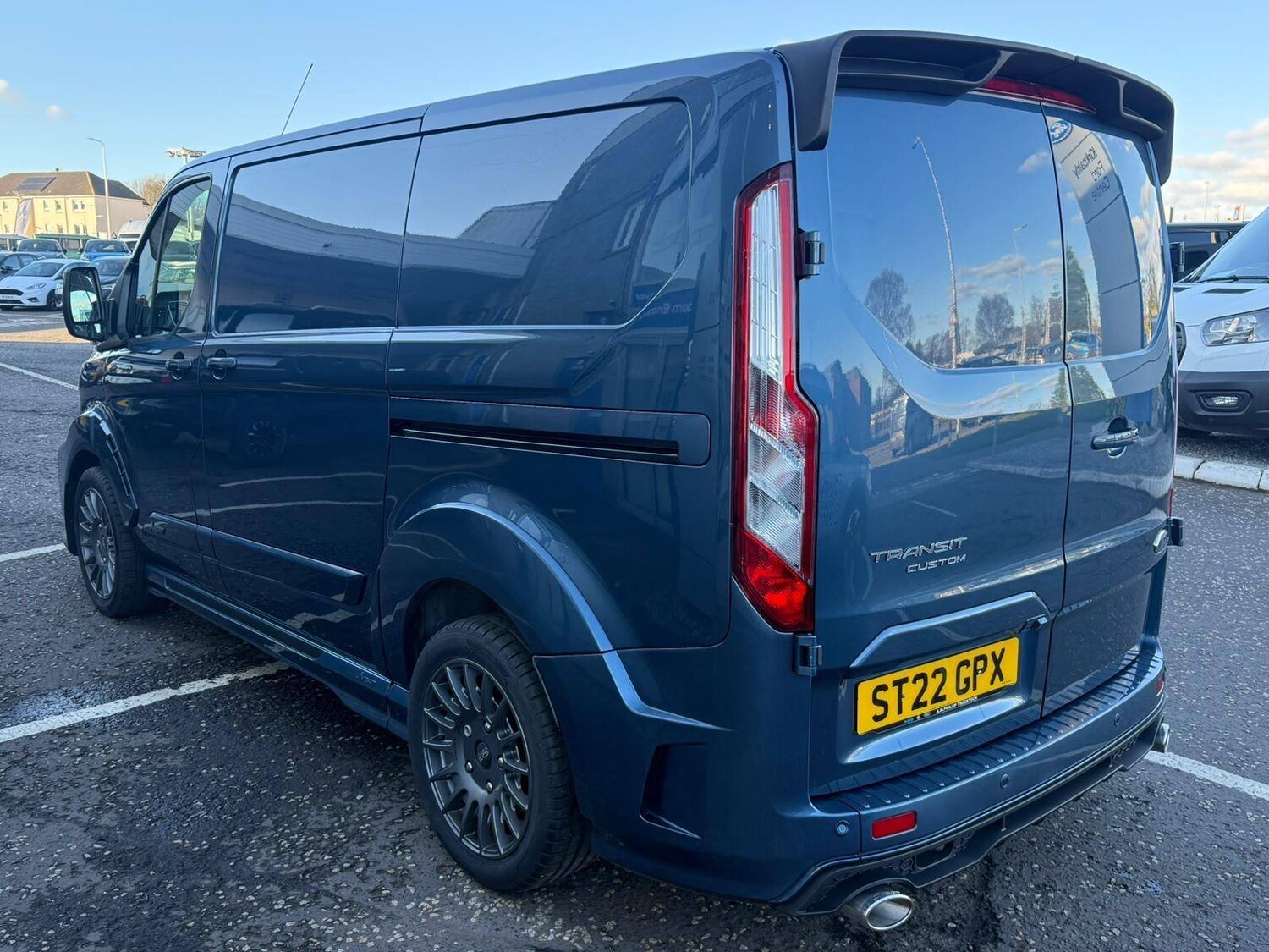 Used Ford Transit Custom 2022 for sale - 77779364: Photo 10