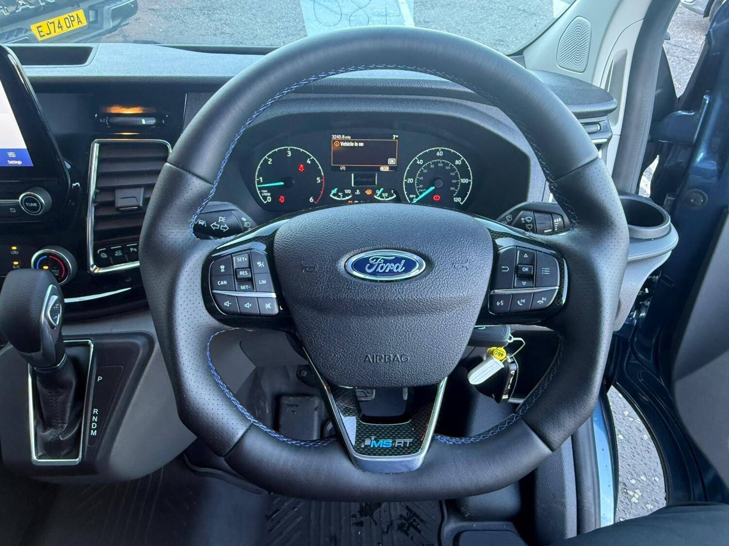 Used Ford Transit Custom 2022 for sale - 77779364: Photo 11