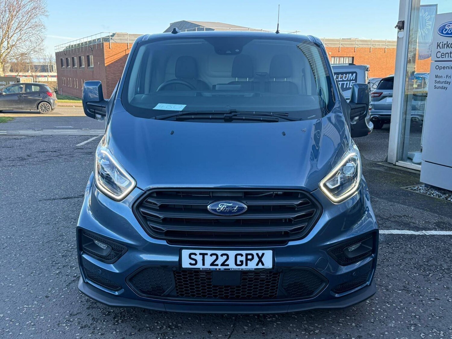 Used Ford Transit Custom 2022 for sale - 77779364: Photo 12