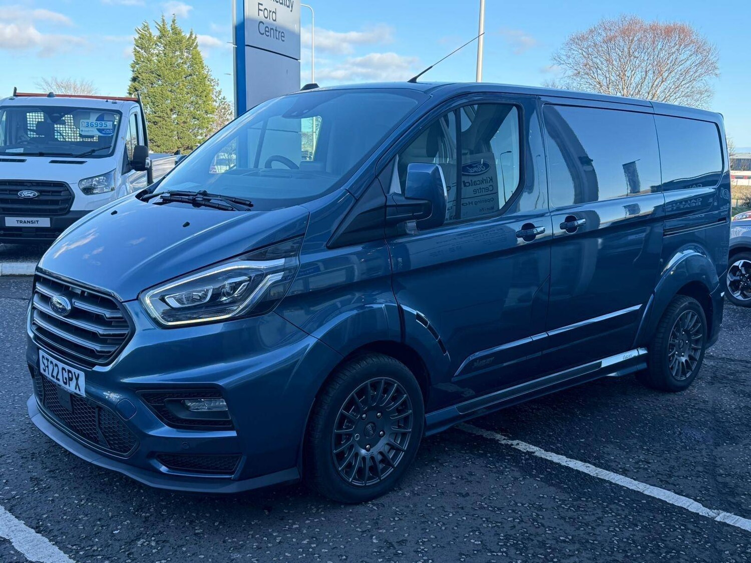 Used Ford Transit Custom 2022 for sale - 77779364: Photo 14