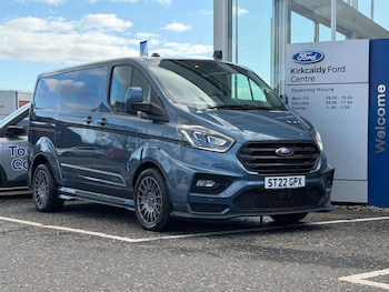 Used Ford Transit Custom 2022 for sale - 77779364: Photo