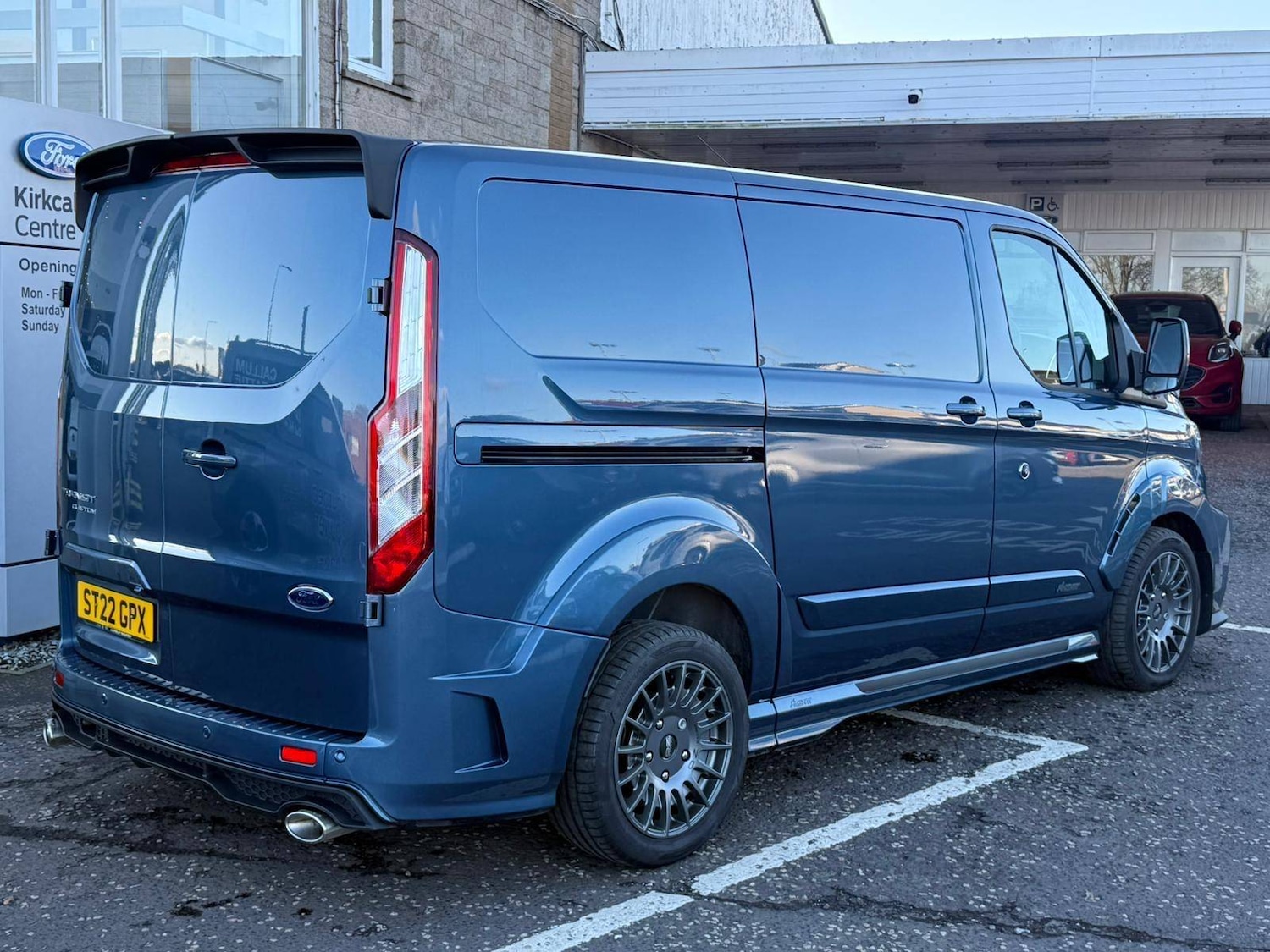 Used Ford Transit Custom 2022 for sale - 77779364: Photo 2