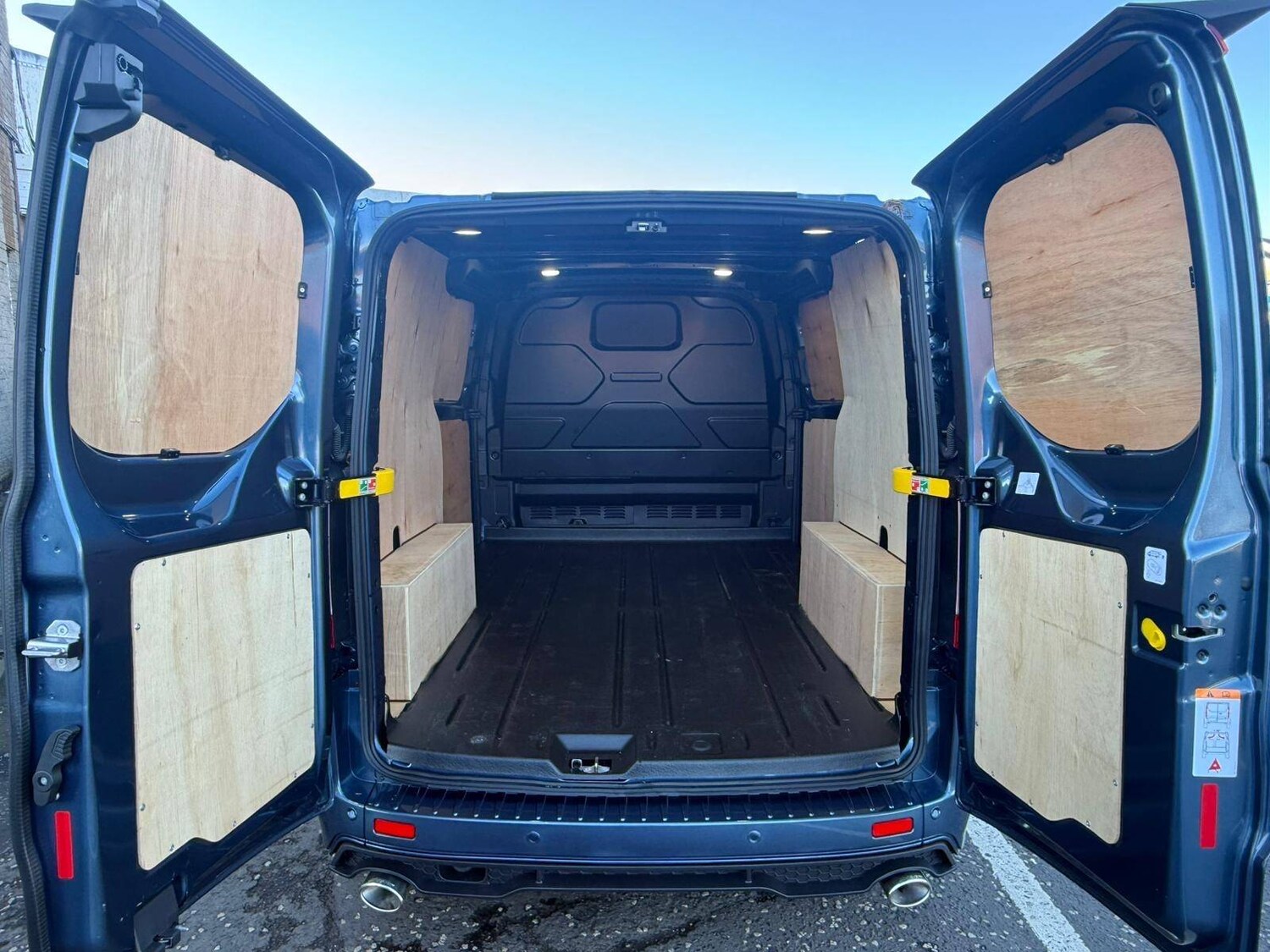 Used Ford Transit Custom 2022 for sale - 77779364: Photo 20