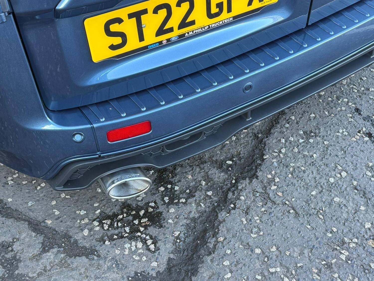 Used Ford Transit Custom 2022 for sale - 77779364: Photo 26