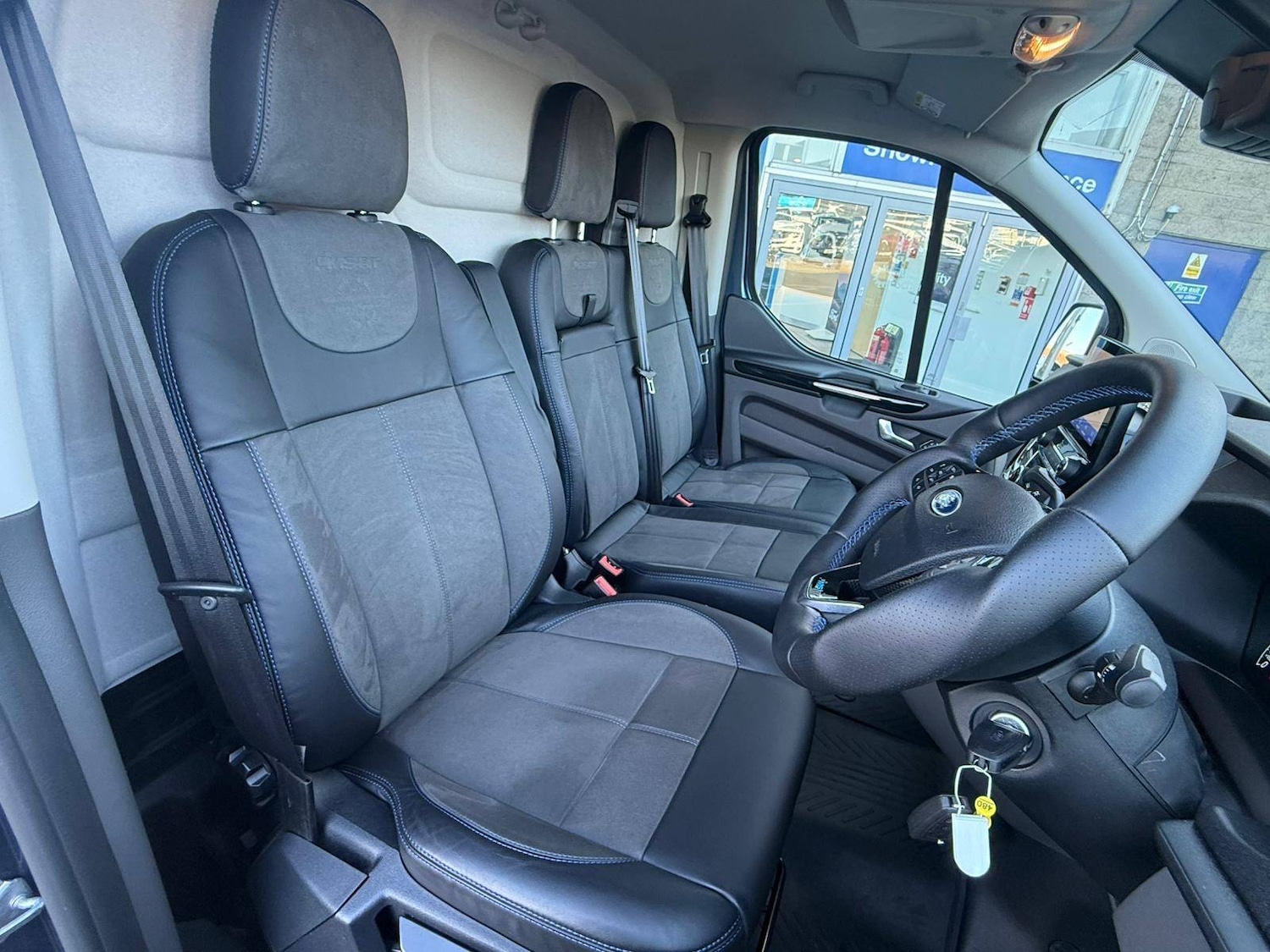 Used Ford Transit Custom 2022 for sale - 77779364: Photo 4