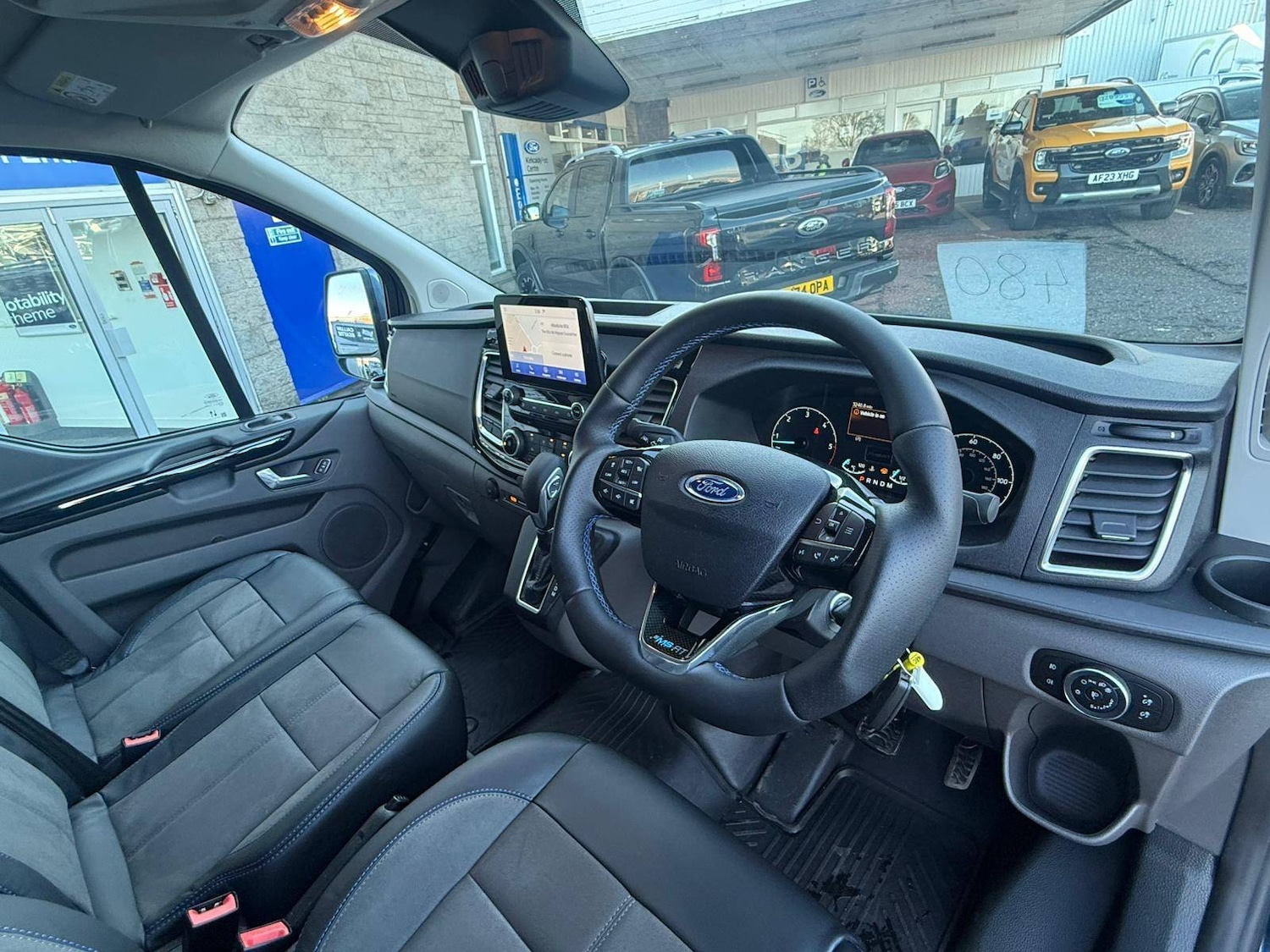 Used Ford Transit Custom 2022 for sale - 77779364: Photo 5