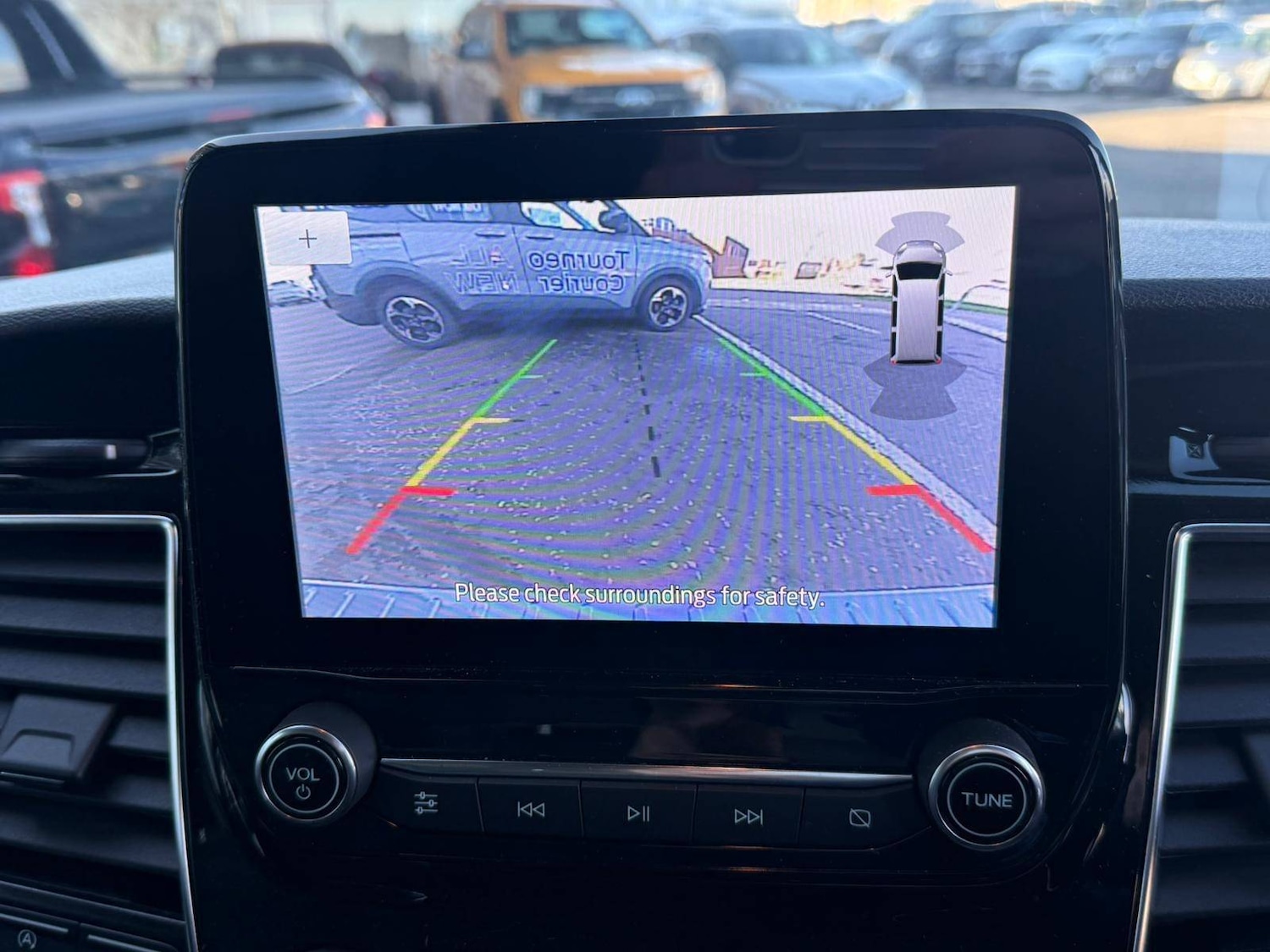 Used Ford Transit Custom 2022 for sale - 77779364: Photo 6