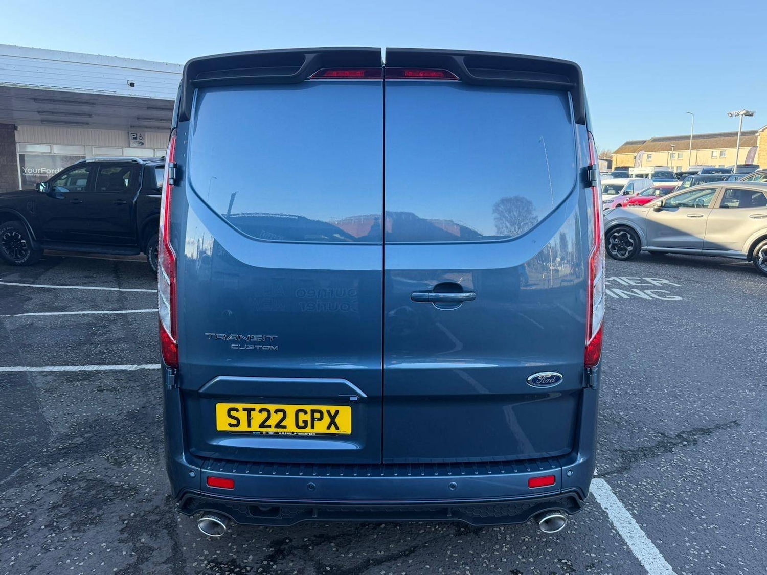 Used Ford Transit Custom 2022 for sale - 77779364: Photo 7