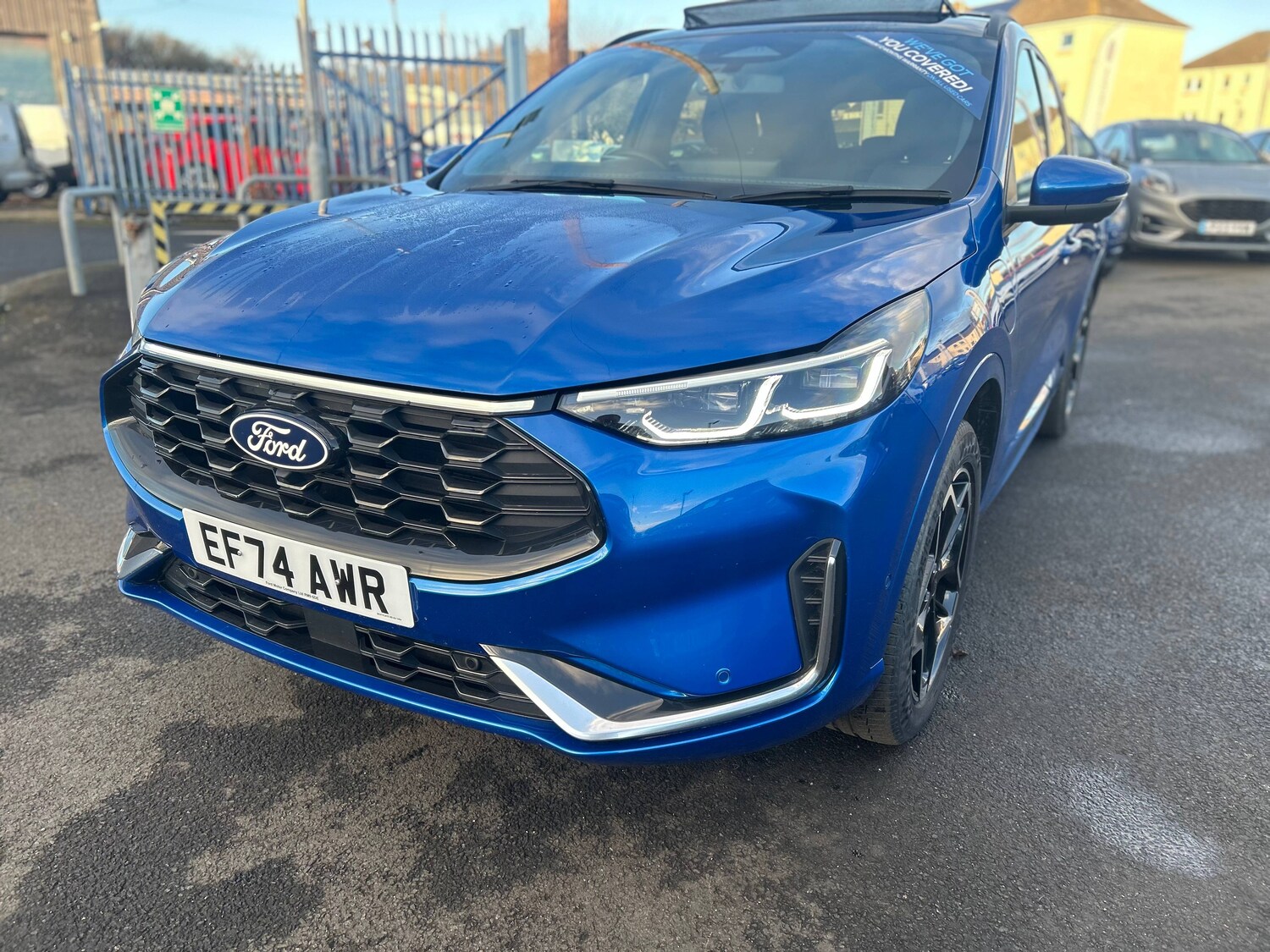 Used Ford Kuga 2024 for sale - 76616850: Photo 10