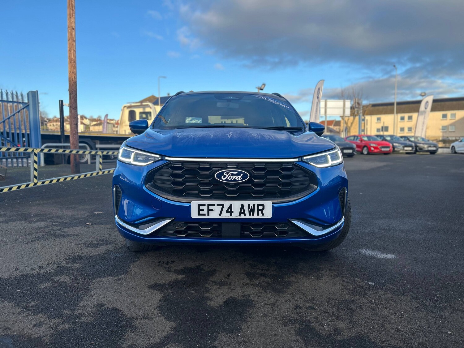 Used Ford Kuga 2024 for sale - 76616850: Photo 3